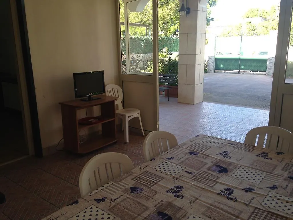 Holiday home Villa Anna Agnone Bagni Italy