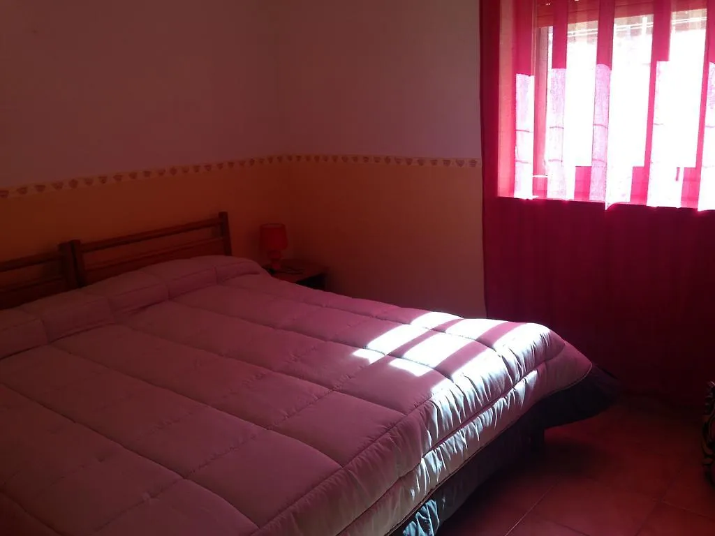 Villa Anna Agnone Bagni