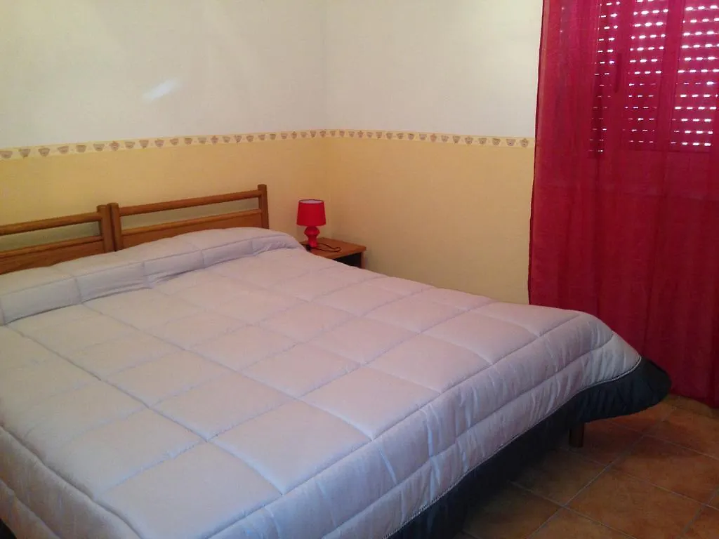 Villa Anna Agnone Bagni Italy