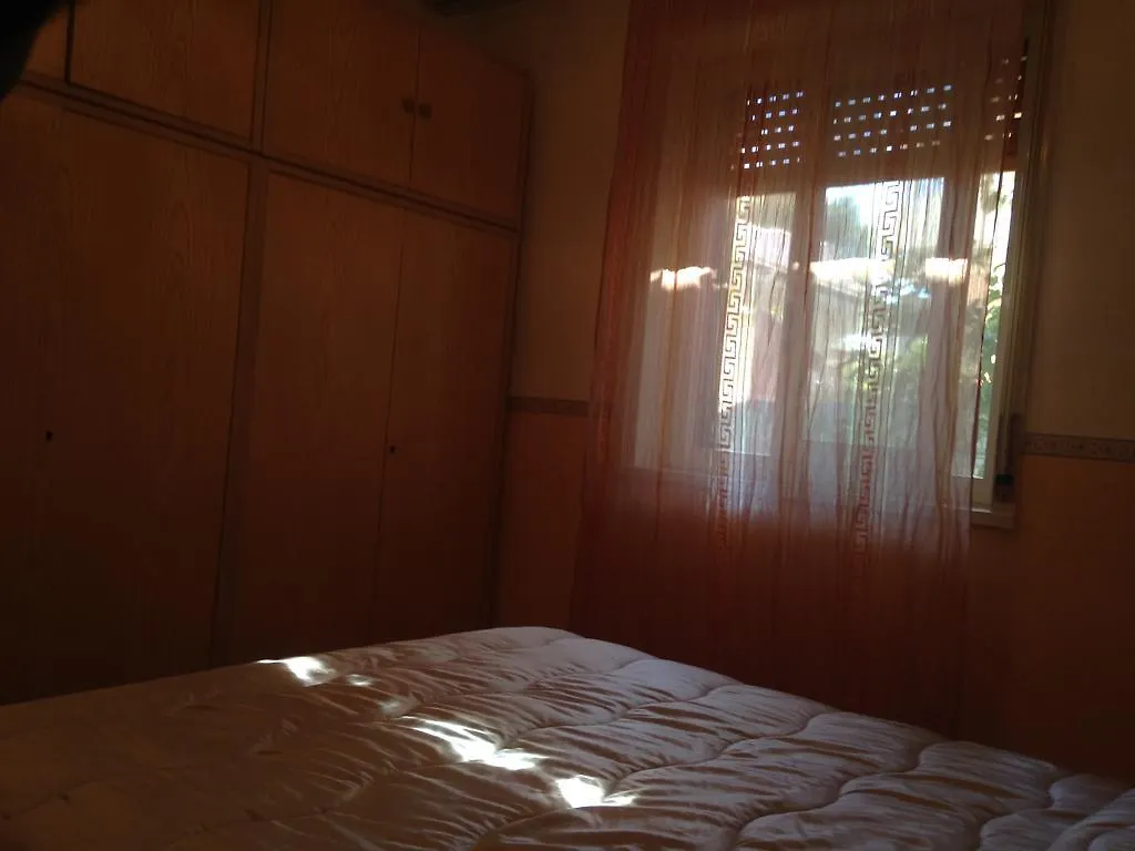 Villa Anna Agnone Bagni