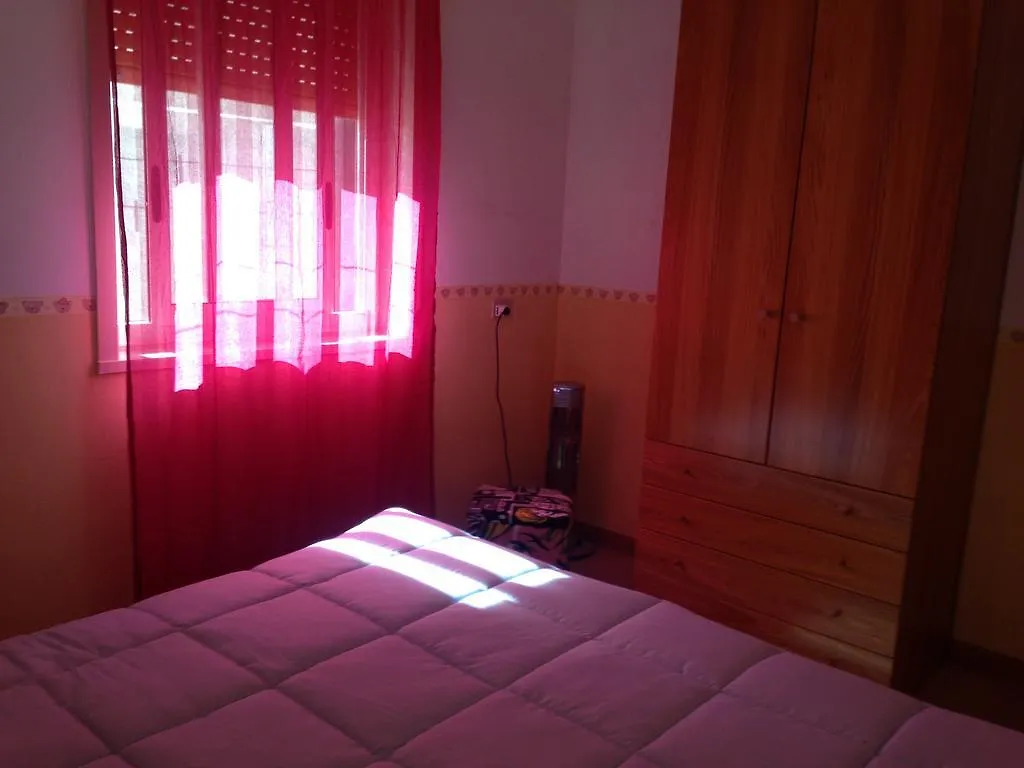 Villa Anna Agnone Bagni 0*,