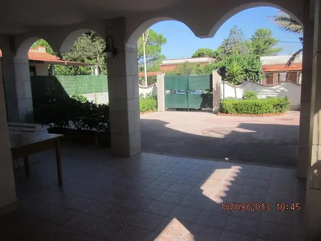 Holiday home Villa Anna Agnone Bagni