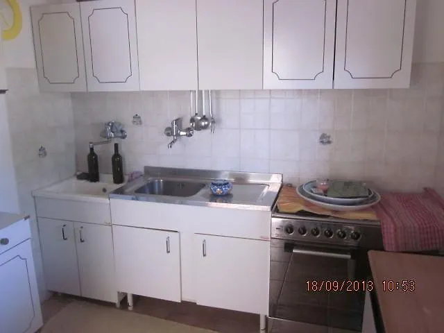 Villa Anna Agnone Bagni Italy
