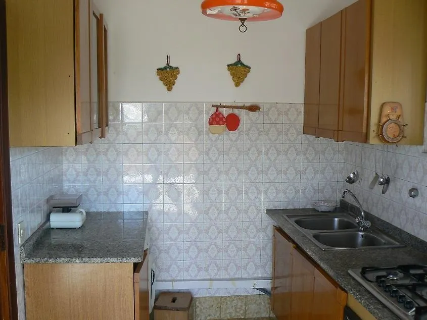 Villa Anna Agnone Bagni Holiday home