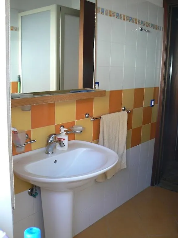Villa Anna Agnone Bagni Italy