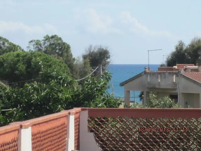 Villa Anna Agnone Bagni Holiday home