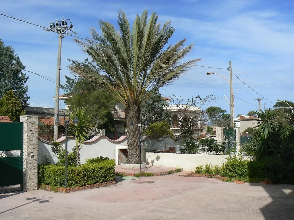 Villa Anna Agnone Bagni Holiday home