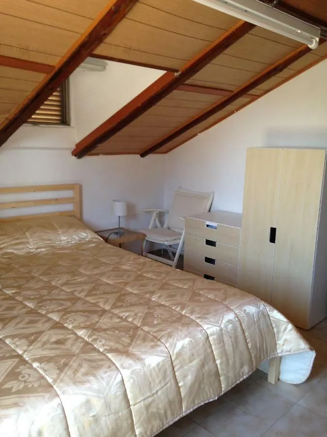 Holiday home Villa Anna Agnone Bagni Italy