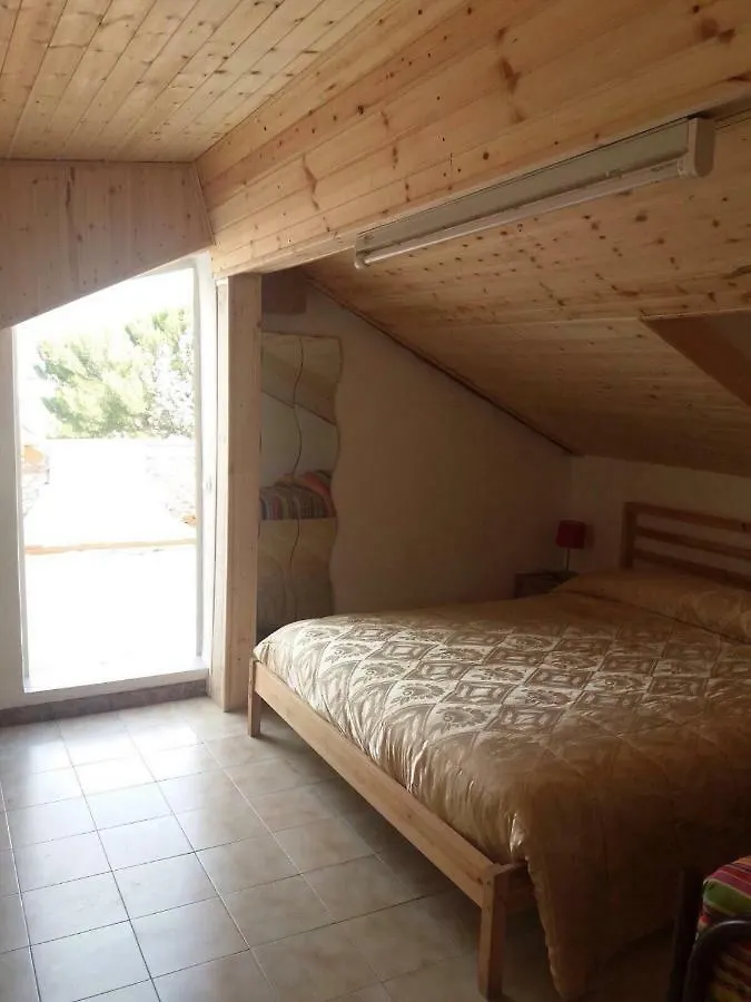 Villa Anna Agnone Bagni