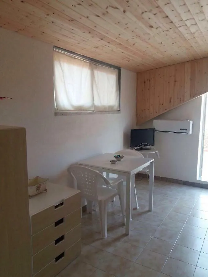 Holiday home Villa Anna Agnone Bagni Italy