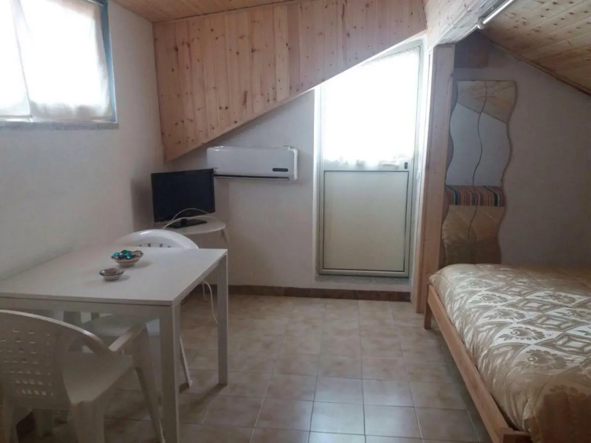 Villa Anna Agnone Bagni