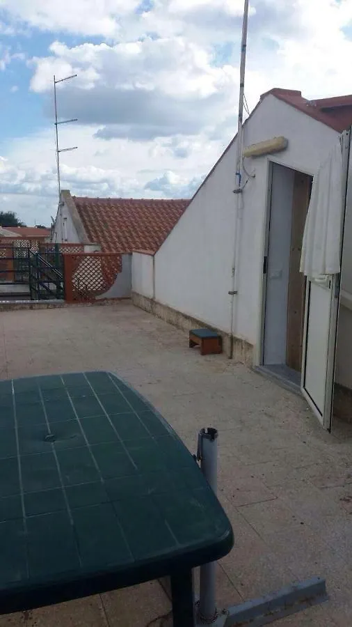 Villa Anna Agnone Bagni Holiday home