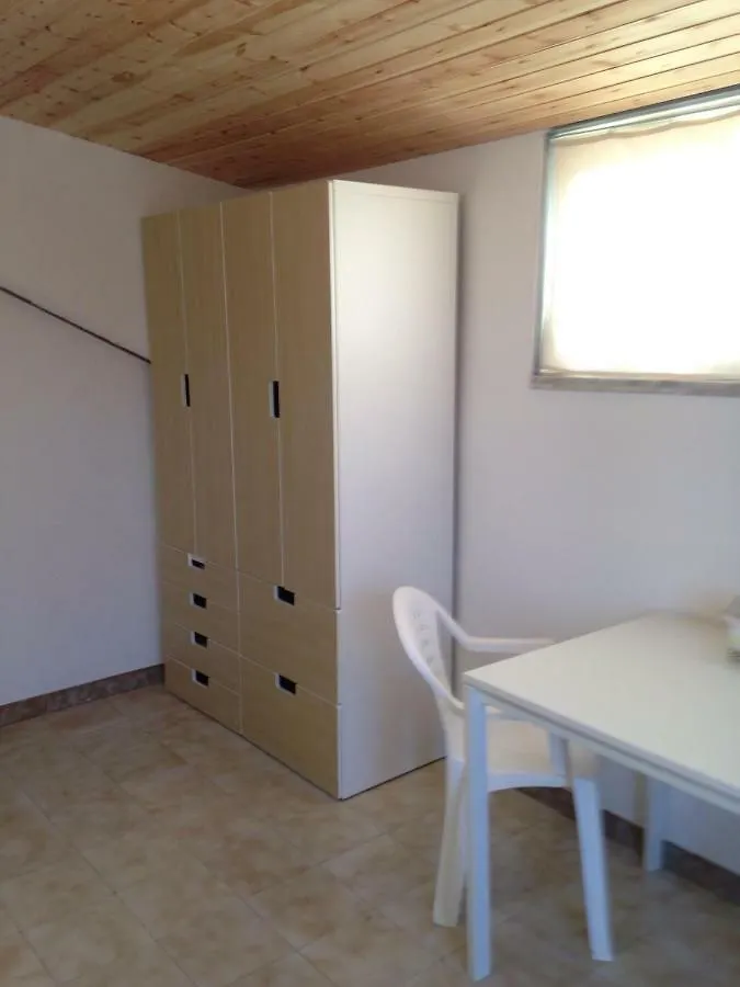 Villa Anna Agnone Bagni